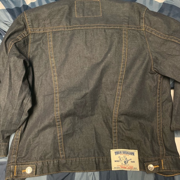 True religion jacket - Picture 2 of 8